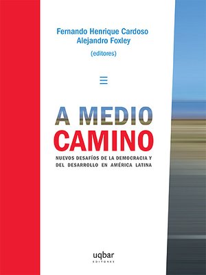 cover image of A medio camino 